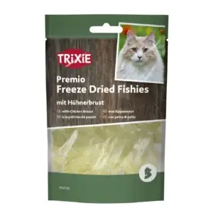 Trixie Premio Freeze Dried Fishies mit Hühnerbrust 20g