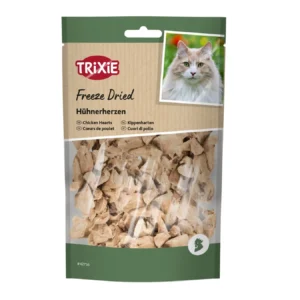 Trixie Premio Freeze Dried Hühnerherzen 25g