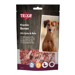 Trixie Premio Rice Duck Bones 80g