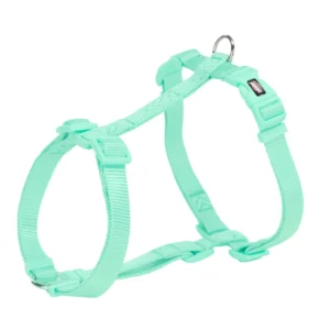 Trixie Premium H-Geschirr - mint, Größe: XS-S