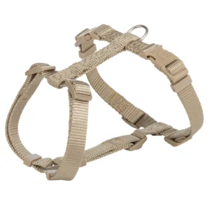 Trixie Premium H-Geschirr - sand, Größe XXS-XS
