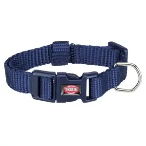 Trixie Premium Halsband - Indigo, Größe XXS-XS