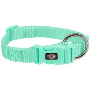 Trixie Premium Halsband - mint, Größe: S