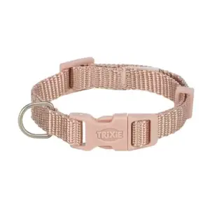 Trixie Premium Halsband - blush, Größe XXS-XS
