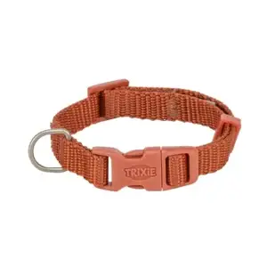 Trixie Premium Halsband - rost, Größe XXS-XS