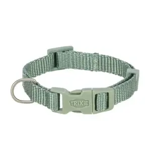 Trixie Premium Halsband - salbei, Größe: L-XL