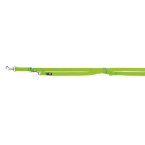 Trixie Premium Verlängerungs-Leine 2m - apfel, Größe: XS-S