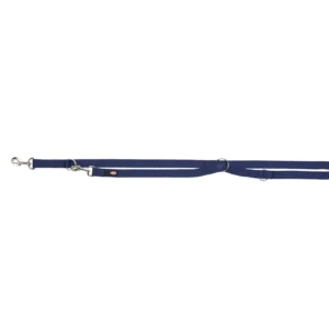 Trixie Premium Verlängerungs-Leine 2m - Indigo, Größe: XS-S
