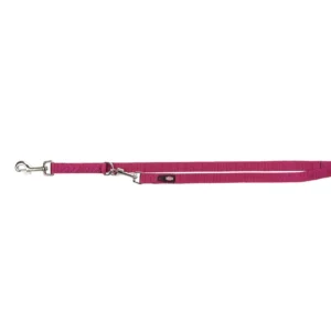 Trixie Premium Verlängerungs-Leine 2m - orchidee, Größe: XS