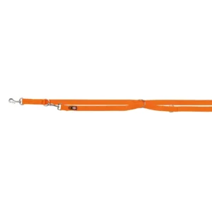Trixie Premium Verlängerungs-Leine 2m - papaya, Größe: XS