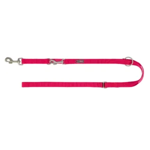 Trixie Premium Verlängerungs-Leine 2m - fuchsia, Größe: XS