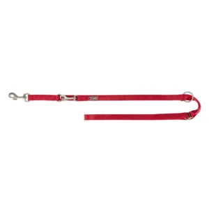 Trixie Premium Verlängerungs-Leine 2m - rot, Größe: XS