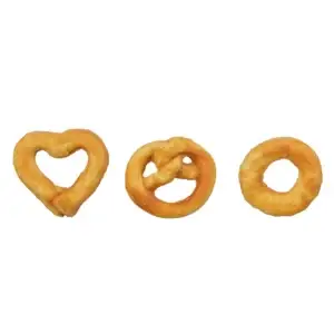 Trixie Pretzel/Heart/Ring Mini Mix 20g lose