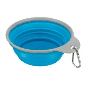 Trixie Reisenapf faltbar - 0,5 l/ø 14 cm