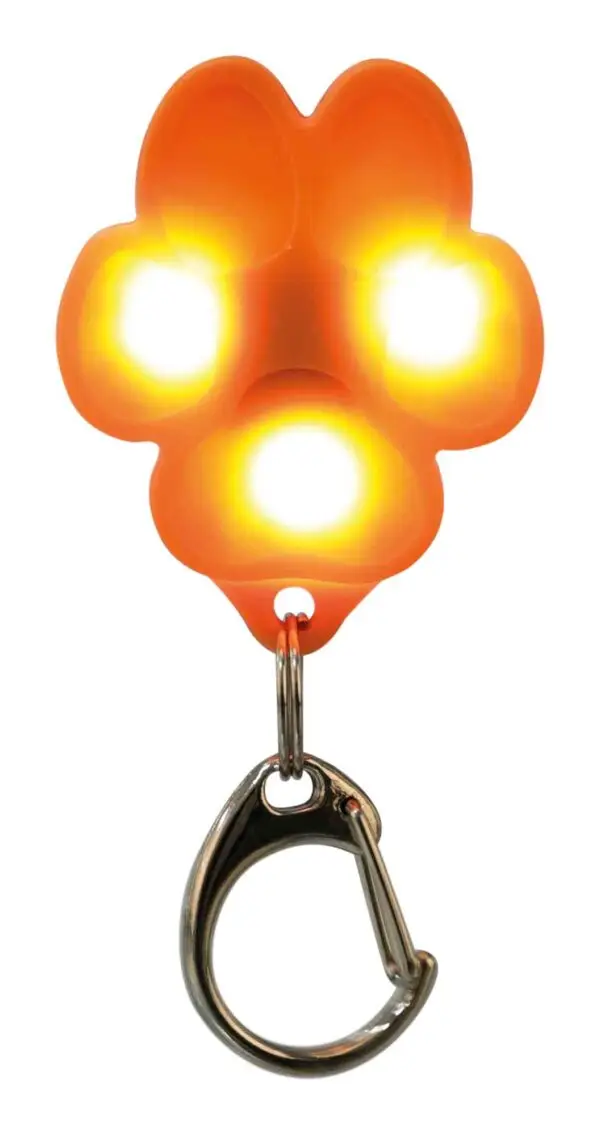 Trixie Safer Life USB Flasher Pfote für Hunde