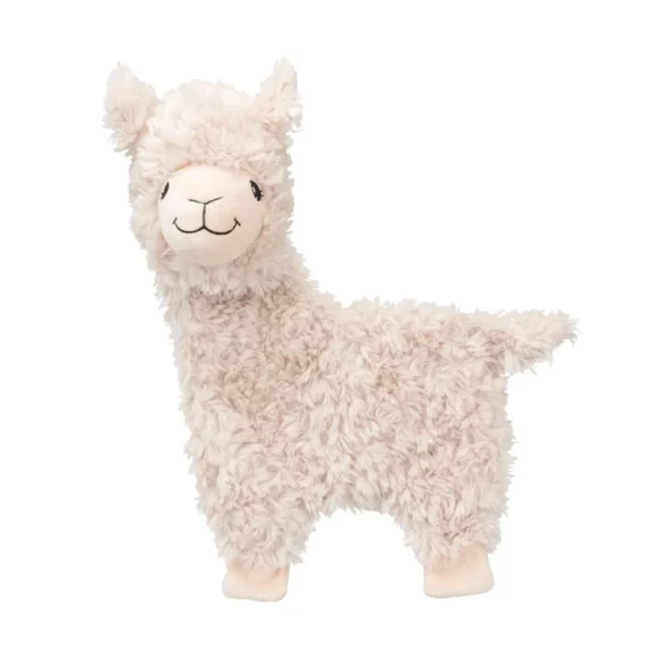 Trixie Schlenker-Lama für Hunde 40cm