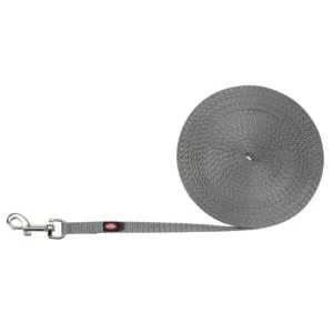 Trixie Schleppleine, extra leicht - 10m, grafit