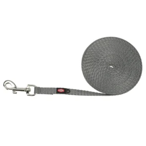 Trixie Schleppleine, extra leicht - 5m, grafit