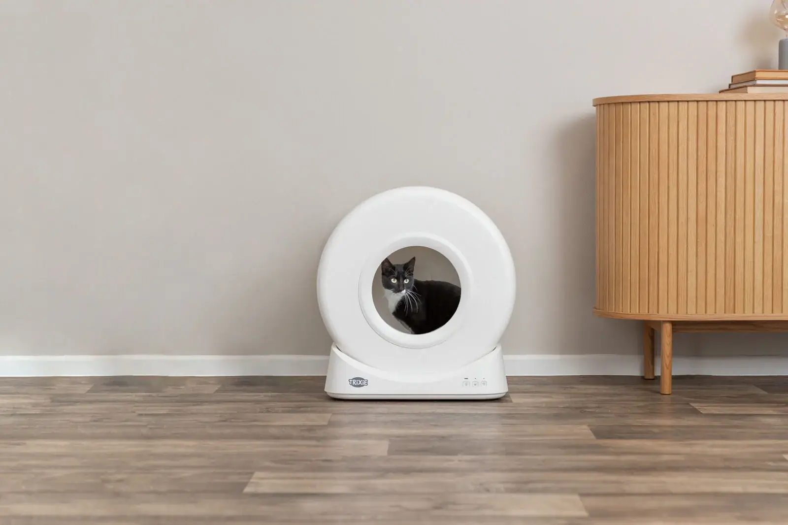 Trixie Smarte Katzentoilette – Bild 10