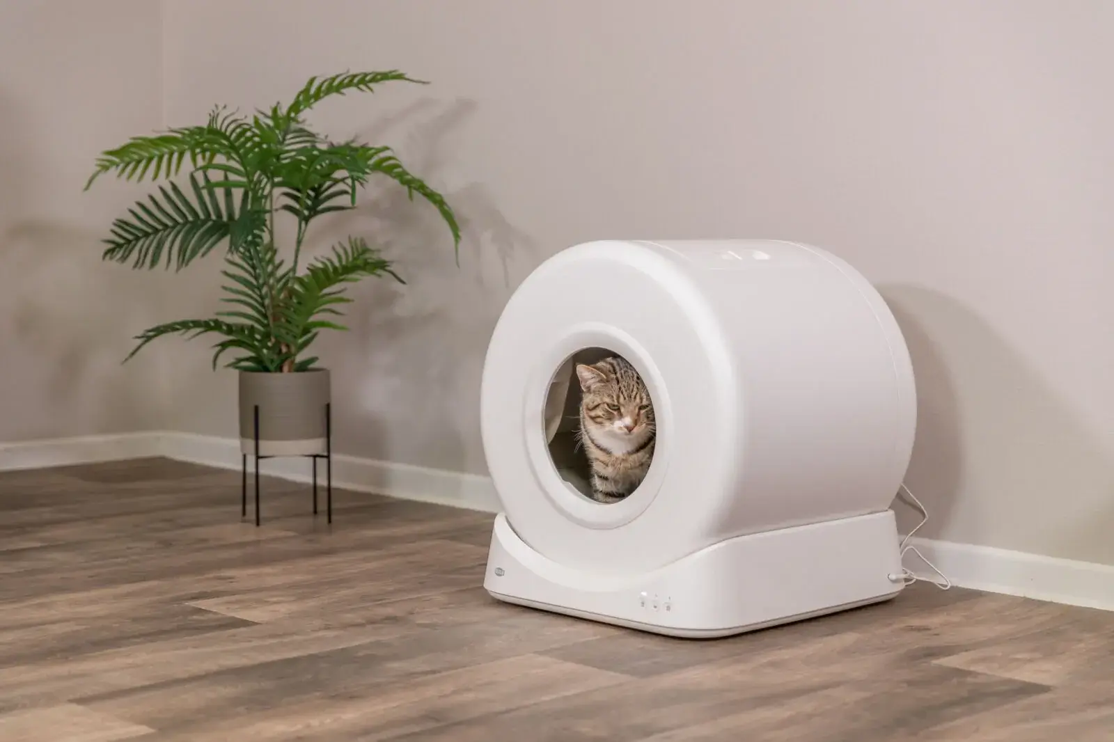 Trixie Smarte Katzentoilette – Bild 12