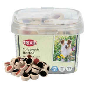 Trixie Soft Snack Baffos mit Rind & Pansen 140g