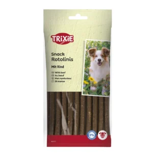 Trixie Soft Snack Rotolinis - 120g Rind