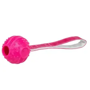 Trixie Soft & Strong Ball am Gurt