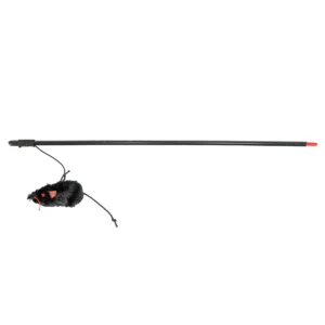 Trixie Spielangel mit Maus - 100cm