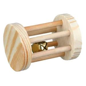 Trixie Spielrolle unbehandelt - ø 5 × 7 cm