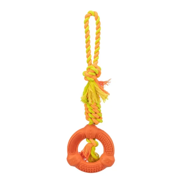 Trixie Spieltau mit Ring