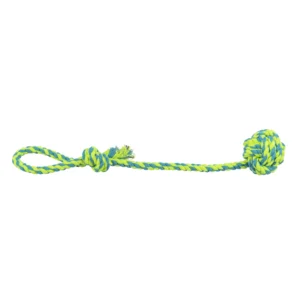 Trixie Spieltau mit eingeflochtenem Ball - 7x50cm
