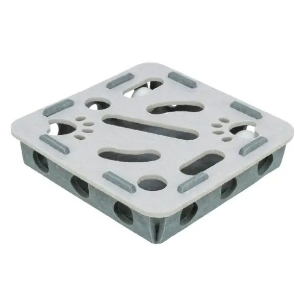 Trixie Spielzeug Hole'n'Roll Box