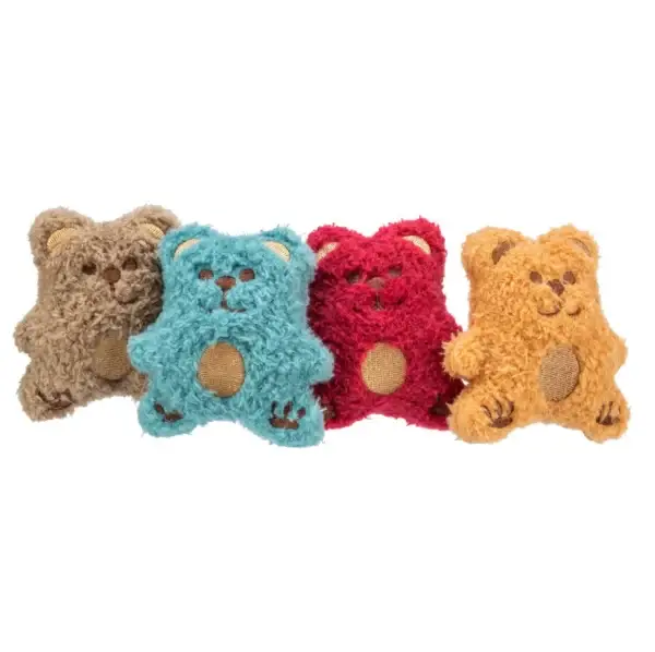 Trixie Bär aus Plüsch 8cm