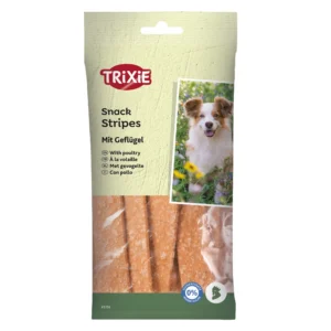 Trixie Stripes 100g - 100g Geflügel