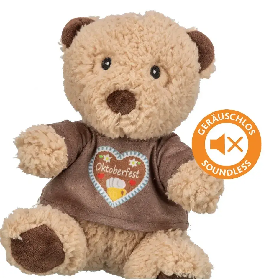 Trixie Teddy Oktoberfest Plüsch 27cm
