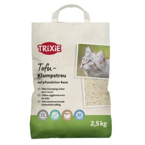Trixie Tofu-Klumpstreu - 6 liter
