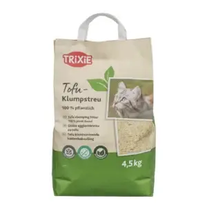 Trixie Tofu-Klumpstreu - 10 liter