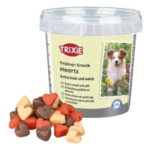 Trixie Trainer Snack Mini Hearts 200g