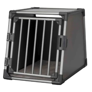 Trixie Transportbox, Aluminium - Größe: M-L