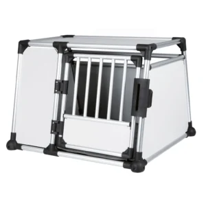 Trixie Transportbox, Aluminium - Größe: L