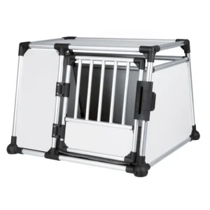 Trixie Transportbox, Aluminium - Größe: XL