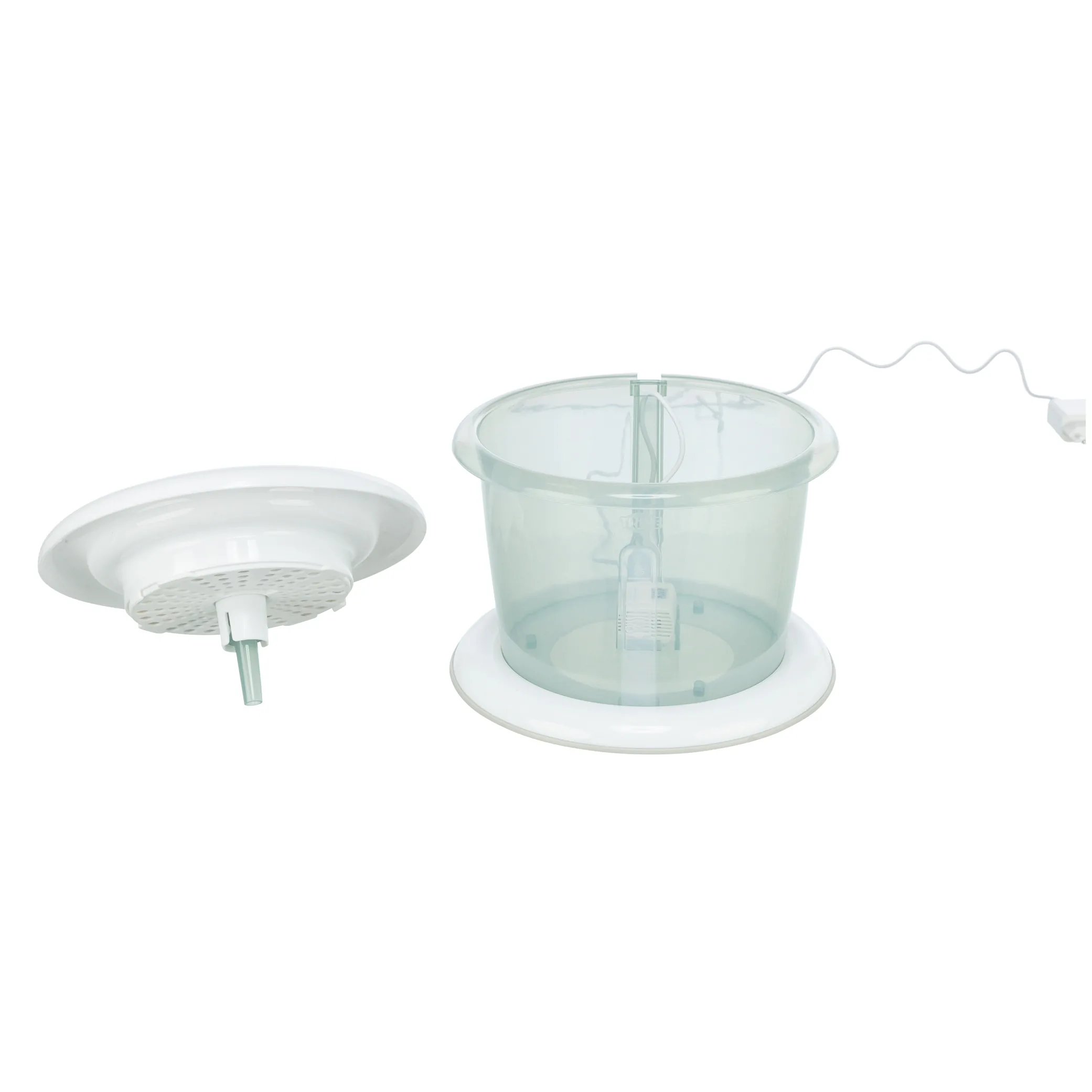 Trixie Trinkbrunnen Bubble Stream – Bild 2