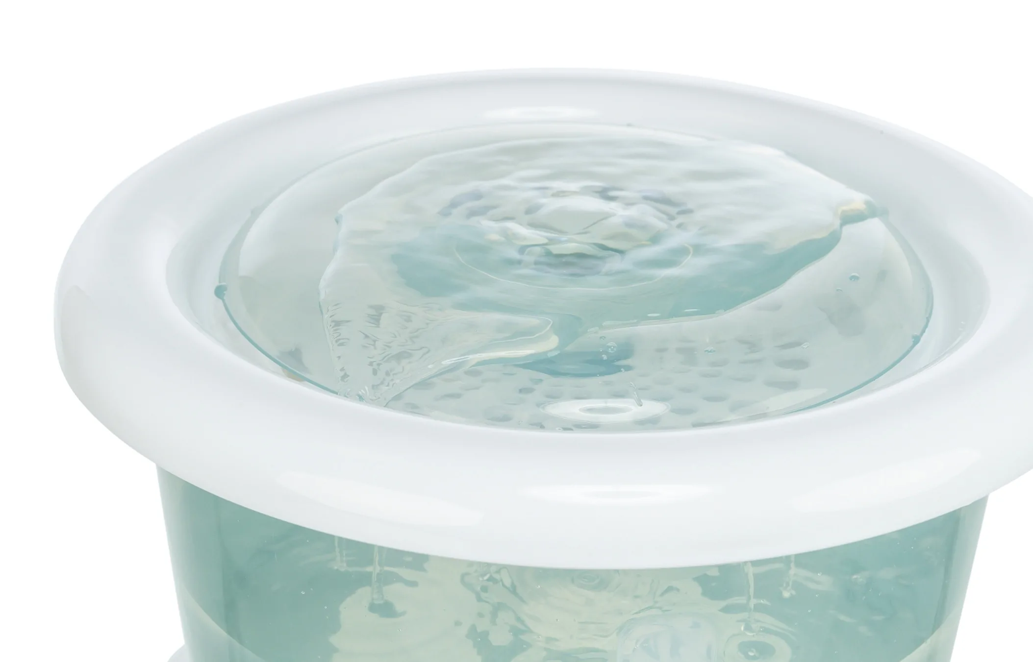 Trixie Trinkbrunnen Bubble Stream – Bild 7