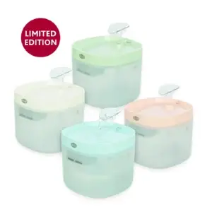 Trixie Trinkbrunnen Clear Stream 1,5L