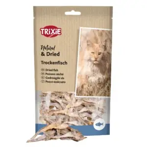 Trixie Trockenfisch 50g