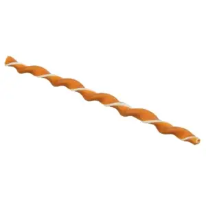 Trixie Twisters Rinderhaut mit Huhn ummantelt 40g