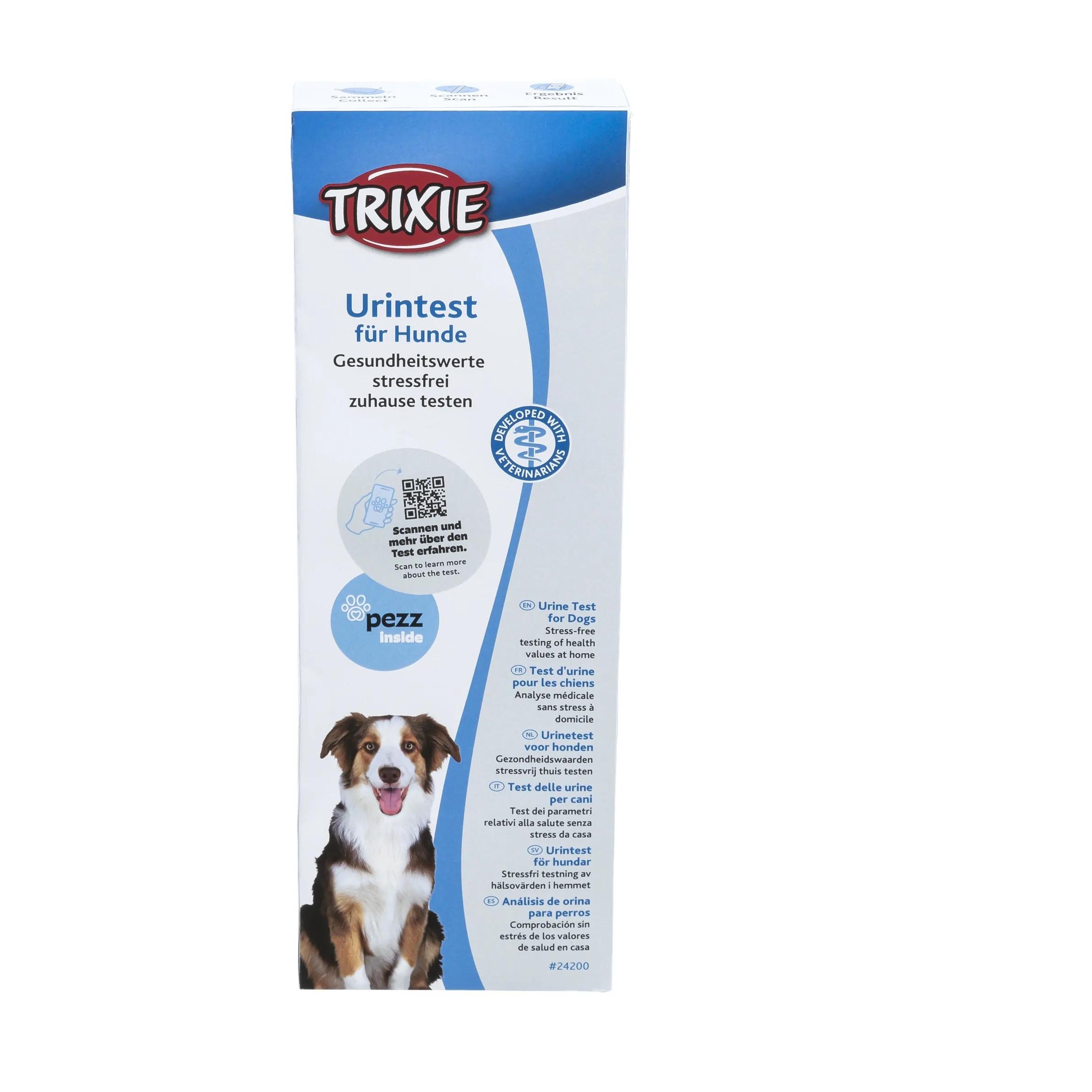 Trixie Urintest für Hunde