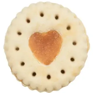 Trixie Valentine Heart Biscuits mit Huhn 100g