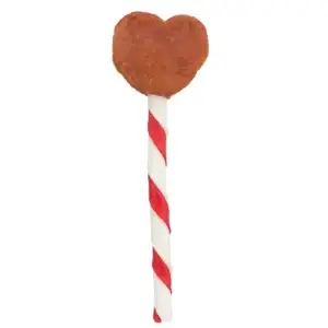 Trixie Valentine Heart Lollipop lose für Hunde Maße: 12 cm, Gewicht: 15 g