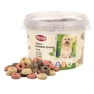 Trixie Vegan Cookie Snack Loops 1,3 kg